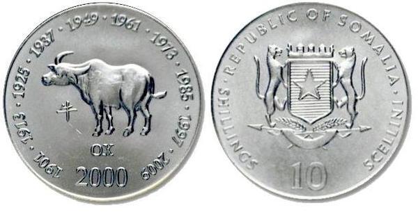 10 shillings (ox)