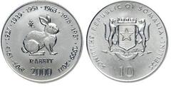 10 shillings (conejo)