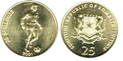 25 shillings
