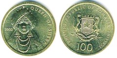 100 shillings