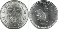 10 shillings (Horóscopo Chino-Rata)
