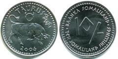 10 shillings (Horóscopo-Tauro)