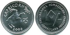 10 shillings (Horóscopo-Capricornio)