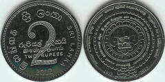 2 rupees (Centenary of the Scouts)