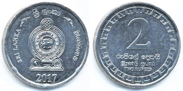 2 rupees