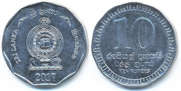 10 rupees