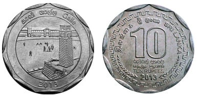 10 rupees (Galle District)