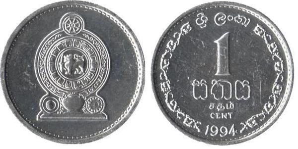 1 cent