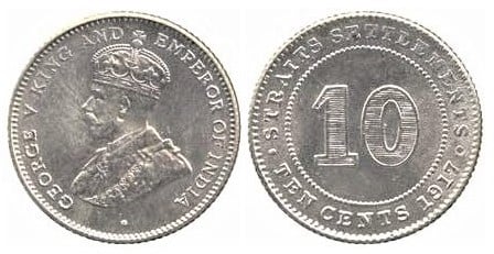 10 cents