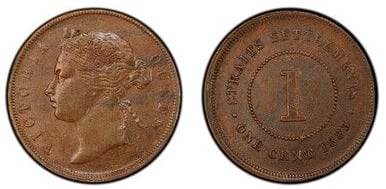 1 cent