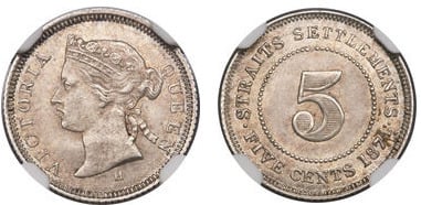 5 cent