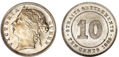 10 cents