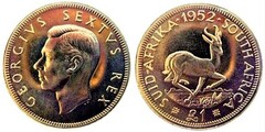 1 pound (George VI)