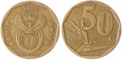 50 cents (Afrika Borwa)
