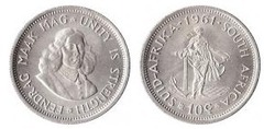 10 cents (SUID-AFRIKA - SOUTH AFRICA)