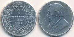 1 shilling (Z.A.R.)
