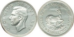 5 shillings (George VI)