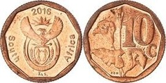 10 cents (South Africa)