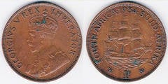 1 penny (George V)