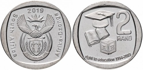 2 rand (25th Anniversary of Democracy - Education Rights)