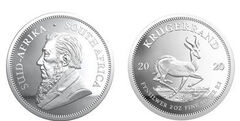 2 krugerrand