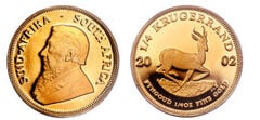 1/4 ounce krugerrand