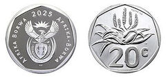 20 cents (Tsonga - Tswana)