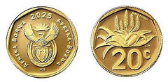 20 cents (Tsonga - Tswana)