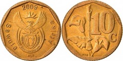 10 cents (iSewula Afrika)
