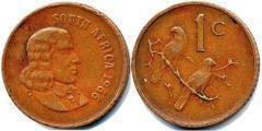 1 cent (SOUTH AFRICA)