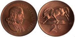 2 cents (SUID-AFRIKA)