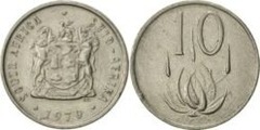 10 cents (SOUTH AFRICA - SUID-AFRIKA)