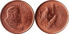 1 cent (SUID-AFRIKA)