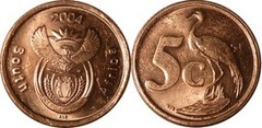 5 cents (South Africa)