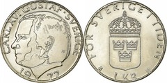 1 krona (Carl XVI Gustaf)