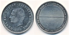 1 krona (200 Aniversario de la Guerra entre Rusia y Suecia-Separación de Finlandia)