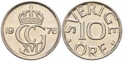 10 öre (Carl XVI Gustaf)