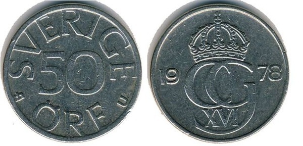 50 öre