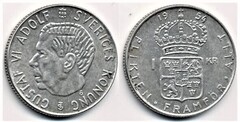 1 krona (Gustaf VI)