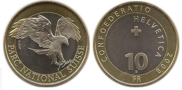 10 francs (Golden eagle)