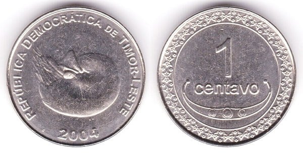 1 centavo