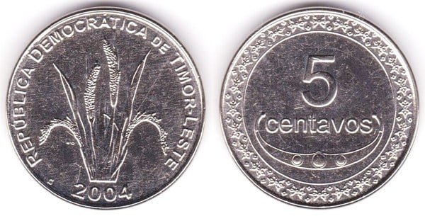 5 centavos