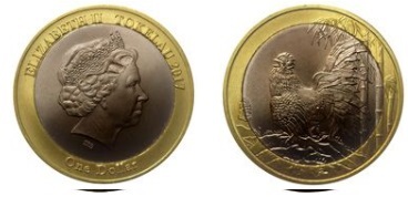 1 dollar