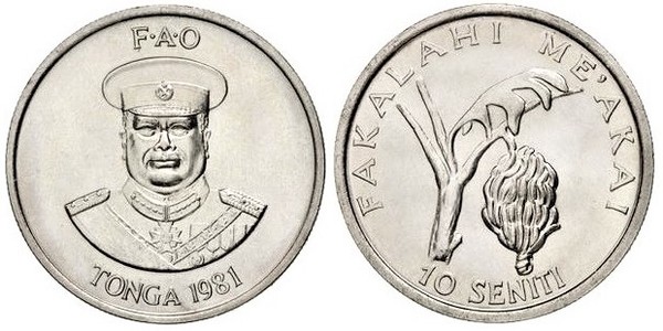 10 seniti (FAO)