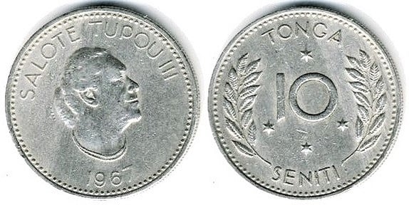 10 seniti