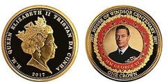 1 crown (Centenary of the House of Windsor)