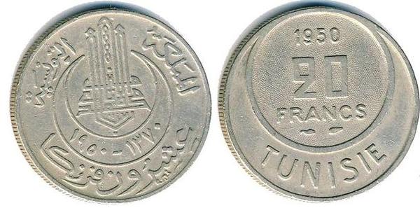 20 francs