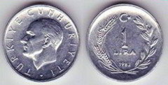 1 lira
