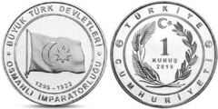 1 kuruş (Great Turkic States: Ottoman Empire)