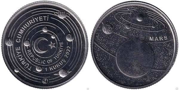 1 kuruş (Mars)